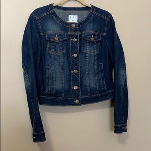 Elle Jean Jacket